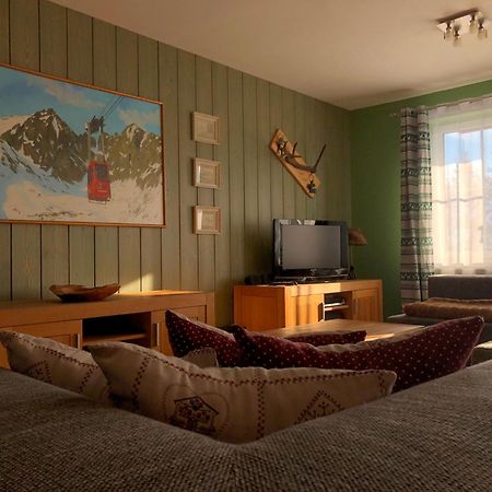 Villa Capri Vysoké Tatry Dış mekan fotoğraf