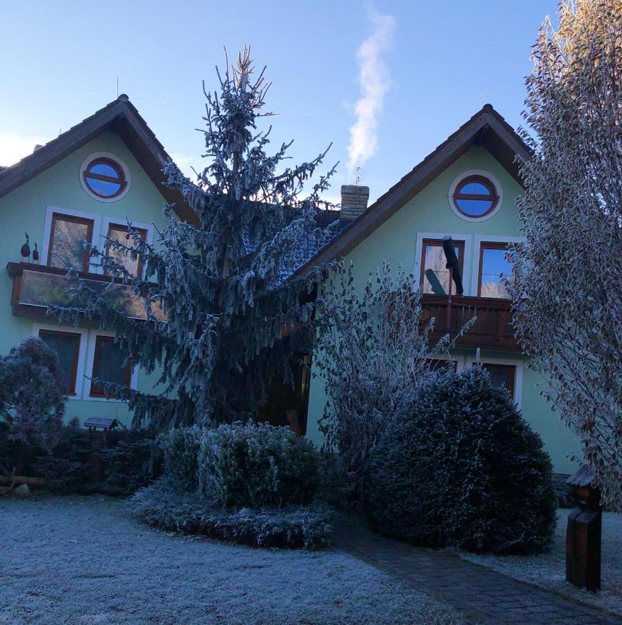 Villa Capri Vysoké Tatry Dış mekan fotoğraf