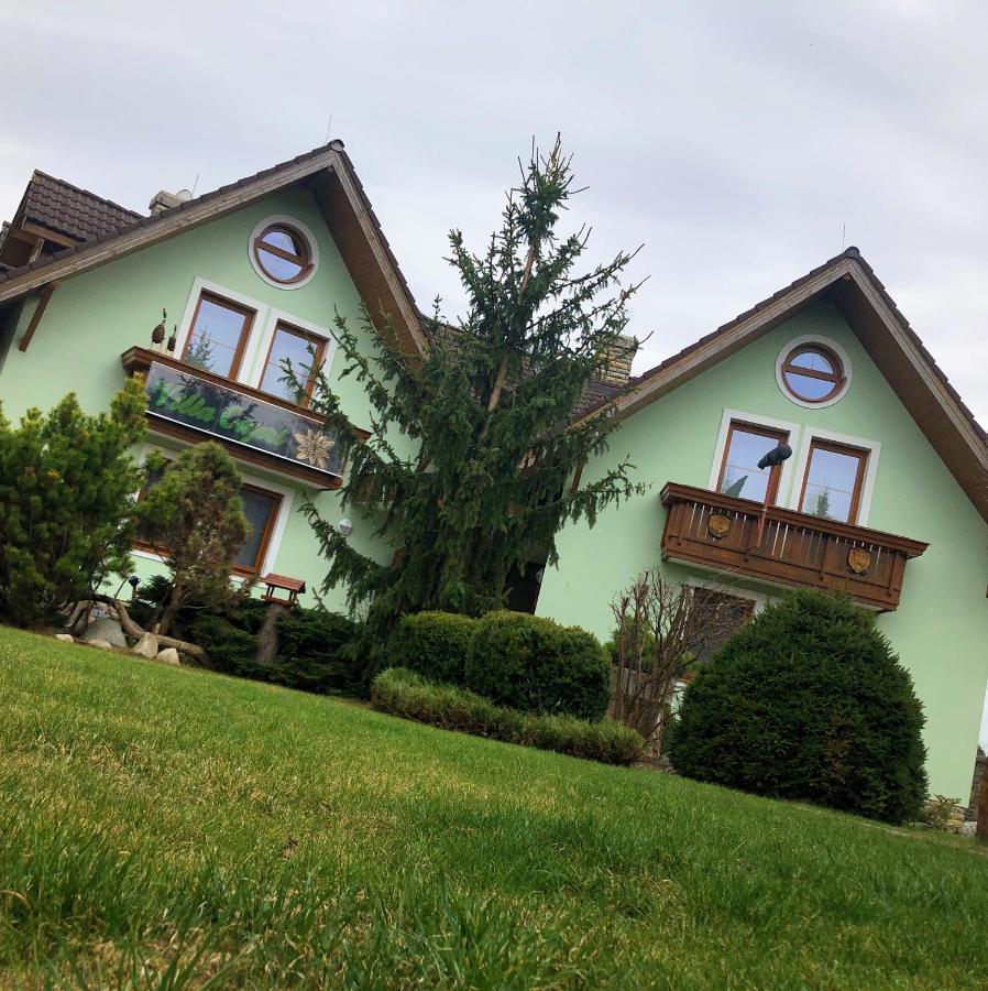 Villa Capri Vysoké Tatry Dış mekan fotoğraf