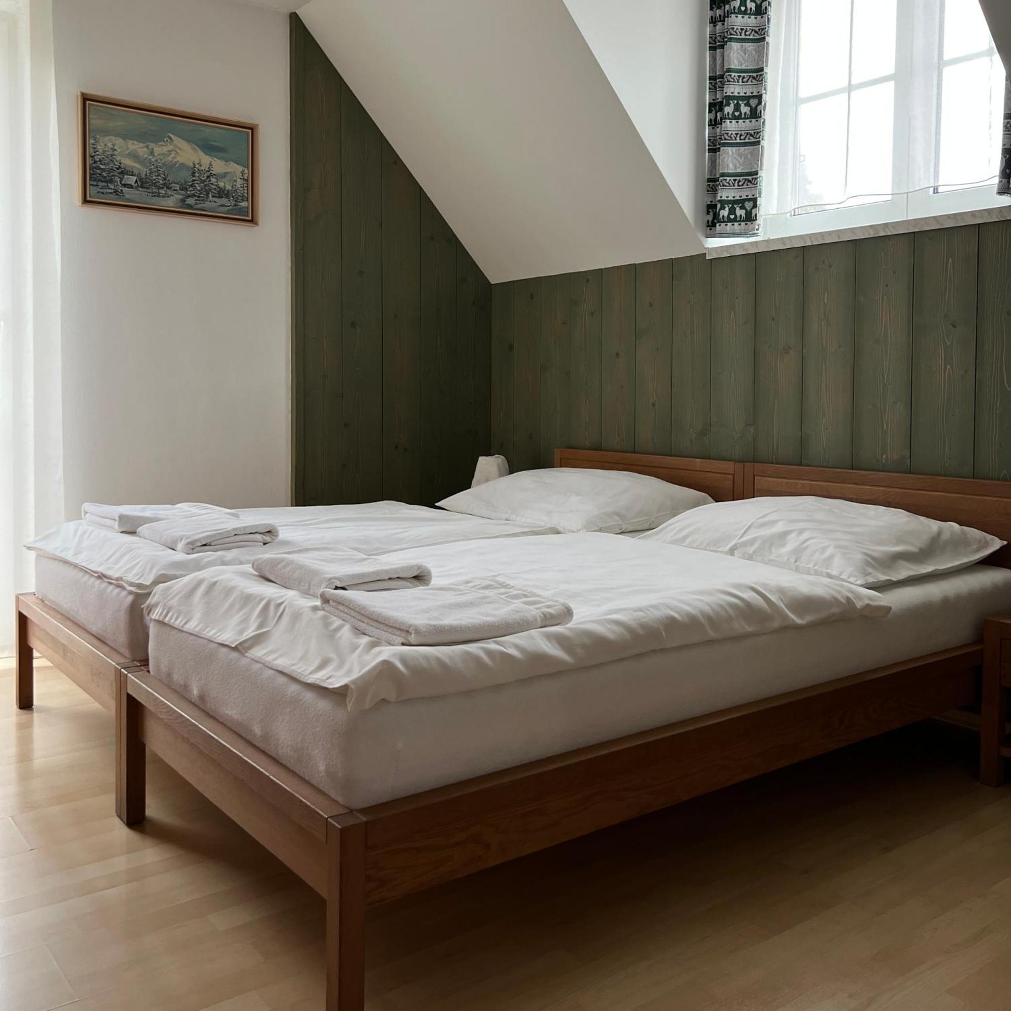 Villa Capri Vysoké Tatry Dış mekan fotoğraf