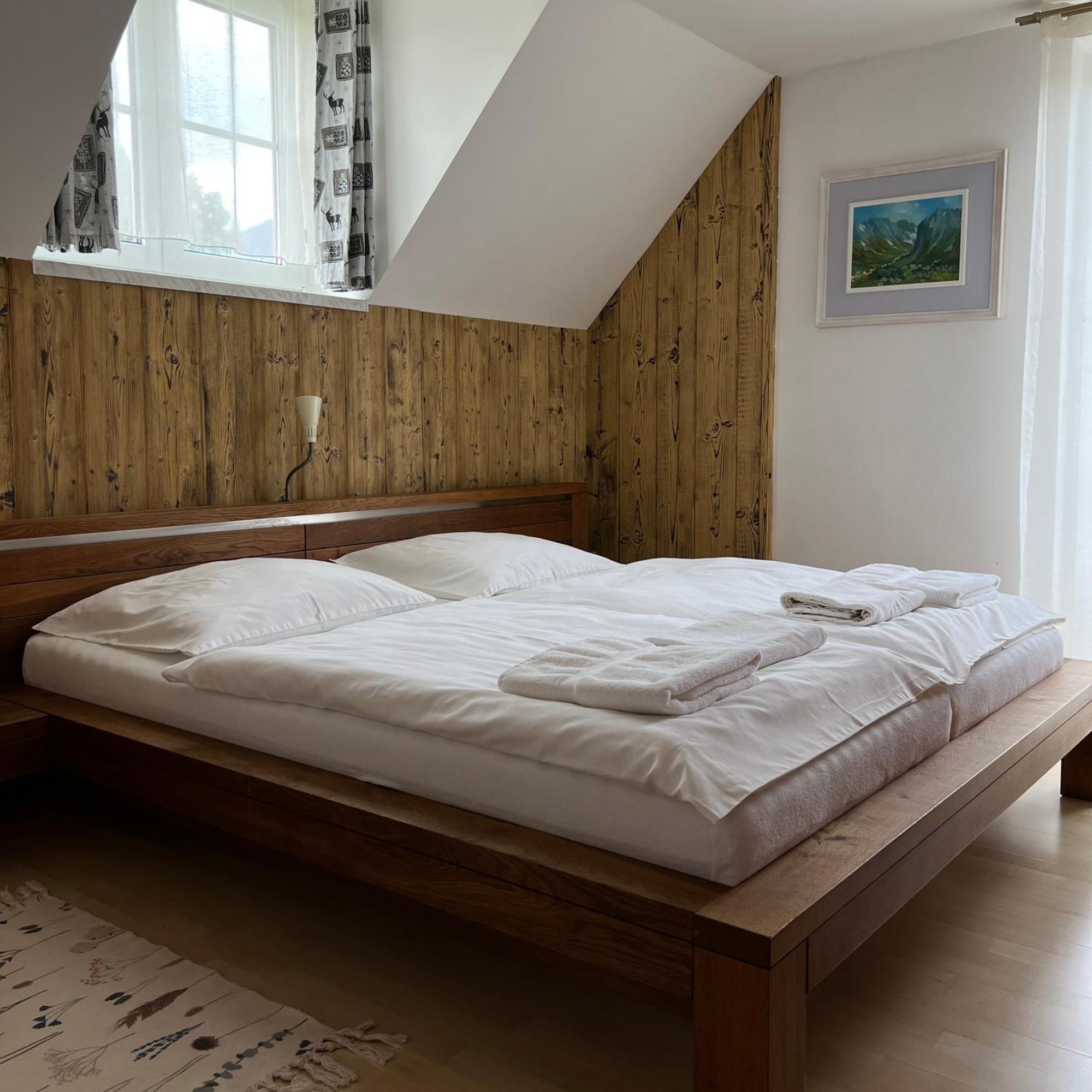 Villa Capri Vysoké Tatry Dış mekan fotoğraf