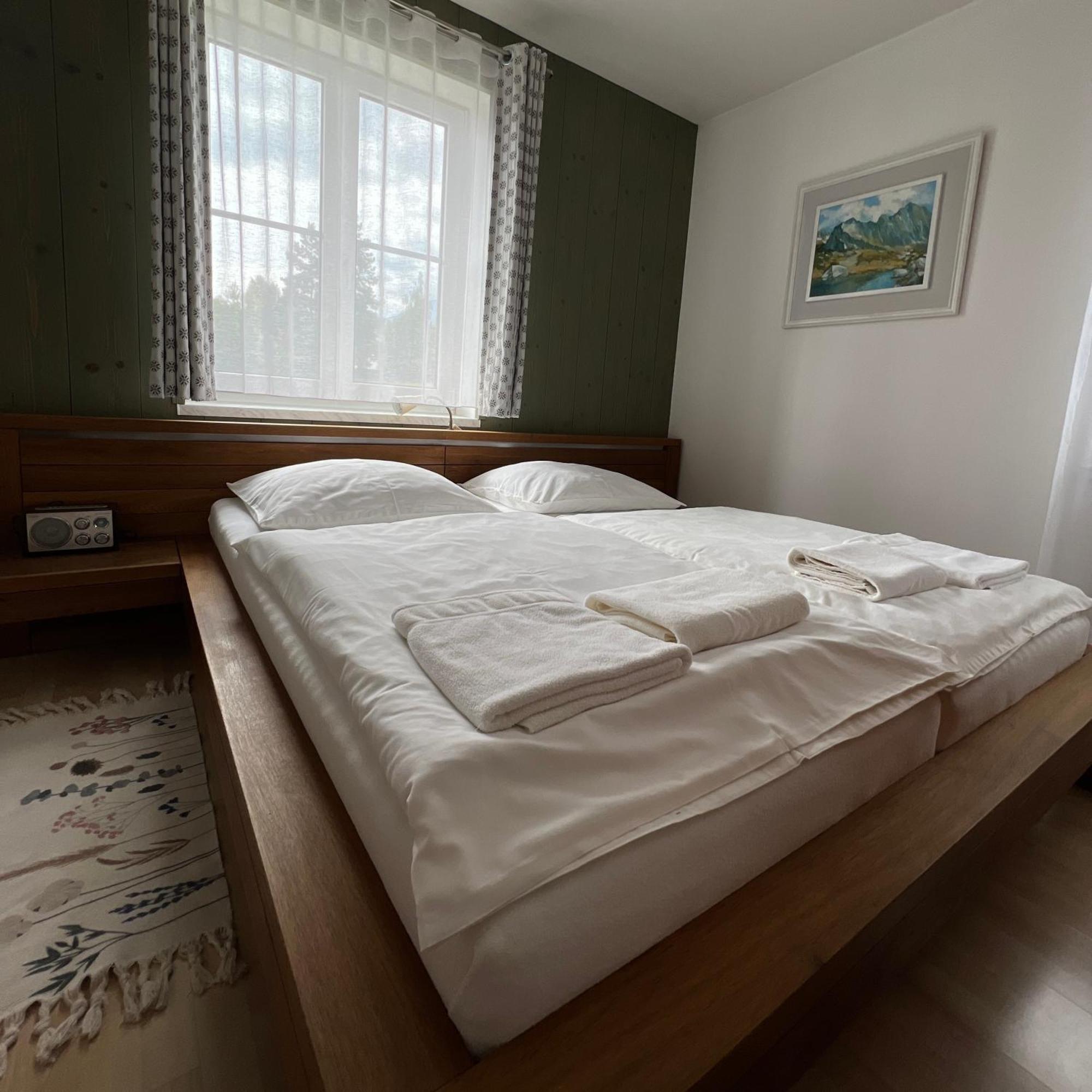 Villa Capri Vysoké Tatry Dış mekan fotoğraf