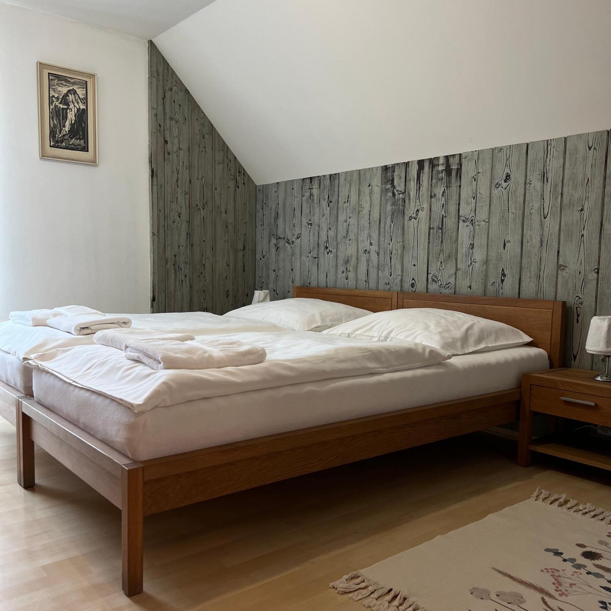 Villa Capri Vysoké Tatry Dış mekan fotoğraf