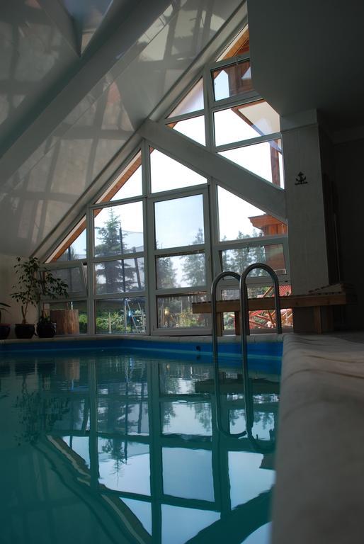 Villa Capri Vysoké Tatry Dış mekan fotoğraf