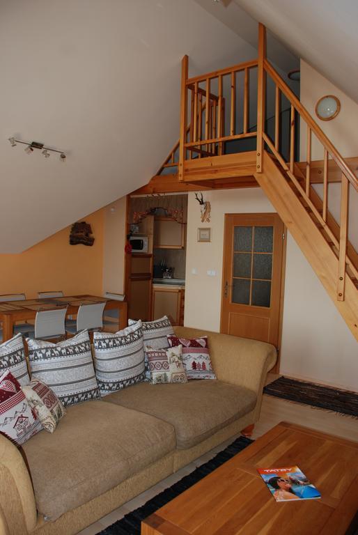 Villa Capri Vysoké Tatry Dış mekan fotoğraf