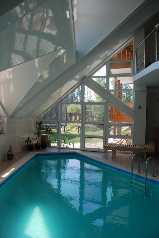 Villa Capri Vysoké Tatry Dış mekan fotoğraf