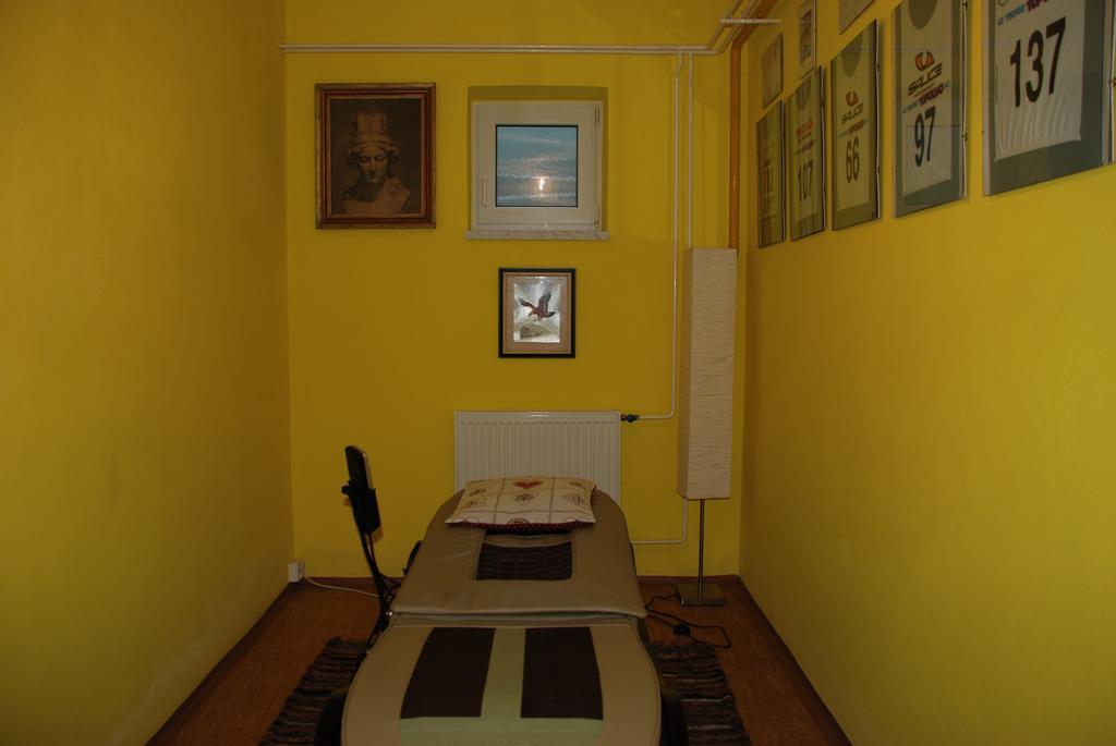 Villa Capri Vysoké Tatry Dış mekan fotoğraf