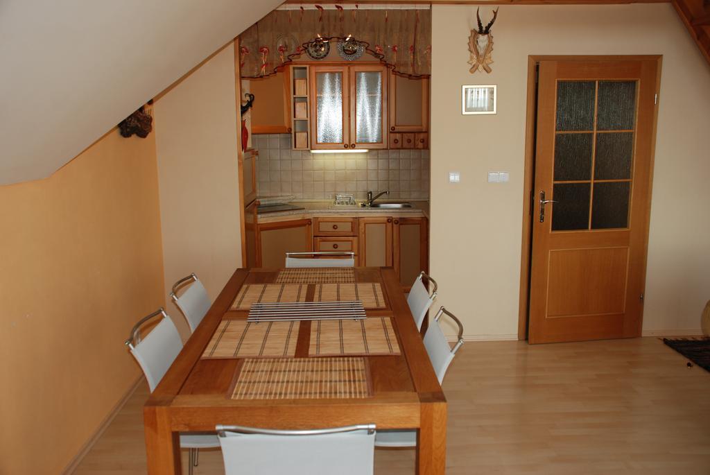 Villa Capri Vysoké Tatry Dış mekan fotoğraf