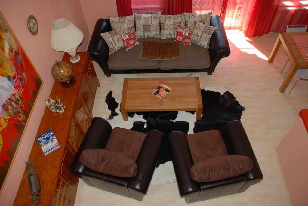 Villa Capri Vysoké Tatry Dış mekan fotoğraf