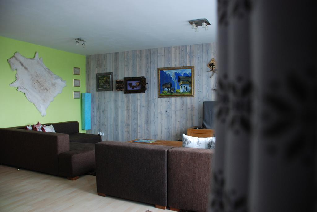 Villa Capri Vysoké Tatry Dış mekan fotoğraf