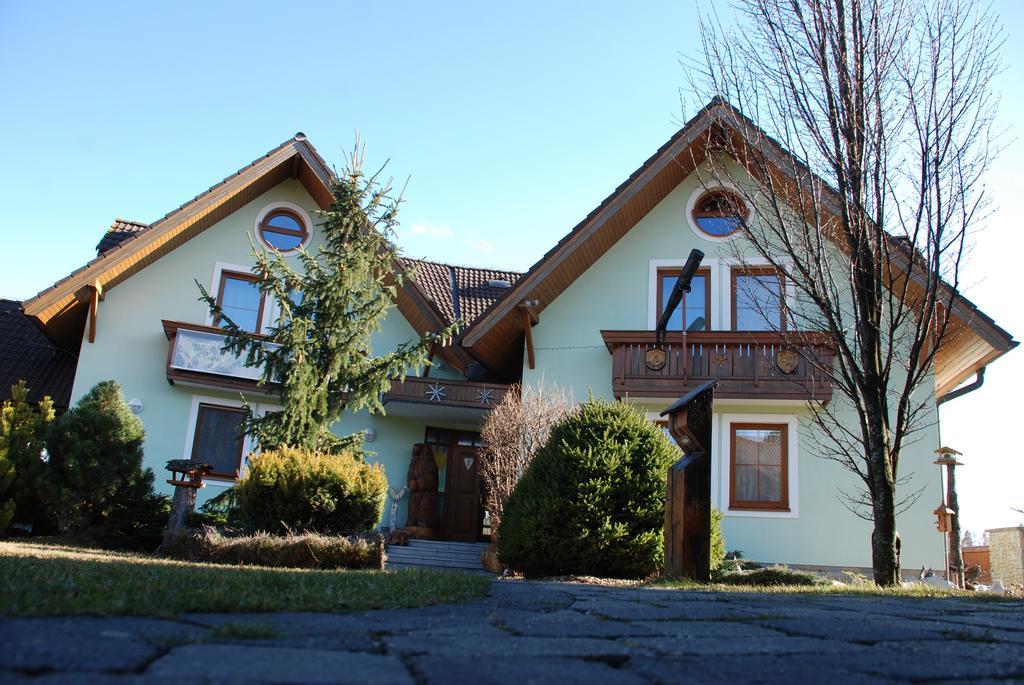 Villa Capri Vysoké Tatry Dış mekan fotoğraf