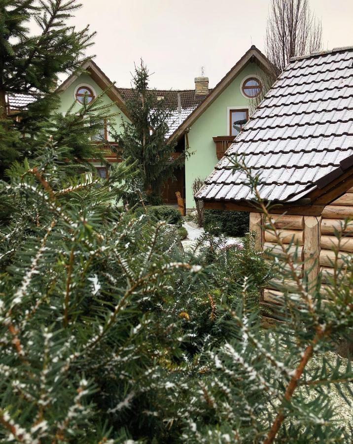 Villa Capri Vysoké Tatry Dış mekan fotoğraf