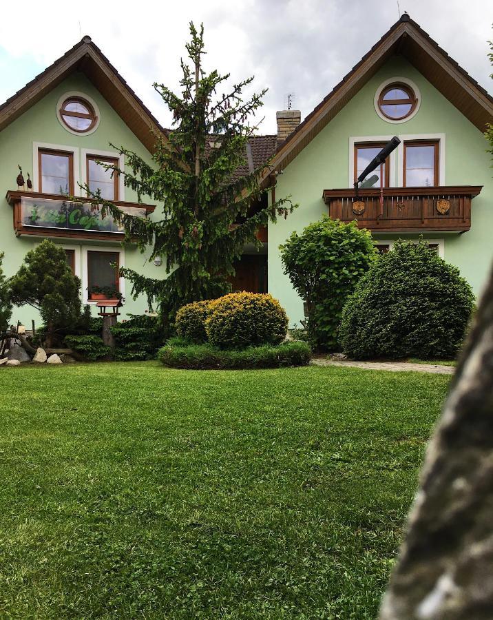 Villa Capri Vysoké Tatry Dış mekan fotoğraf