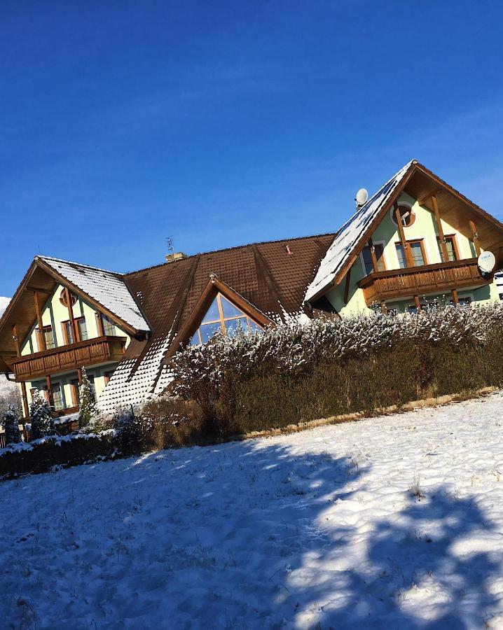 Villa Capri Vysoké Tatry Dış mekan fotoğraf