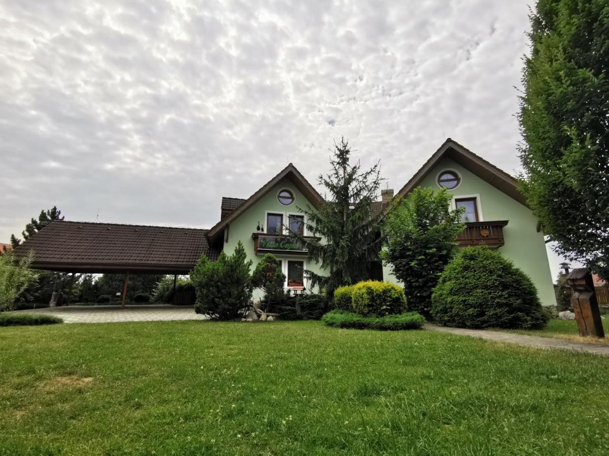 Villa Capri Vysoké Tatry Dış mekan fotoğraf